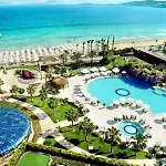 酒店 Swissotel And Çeşme