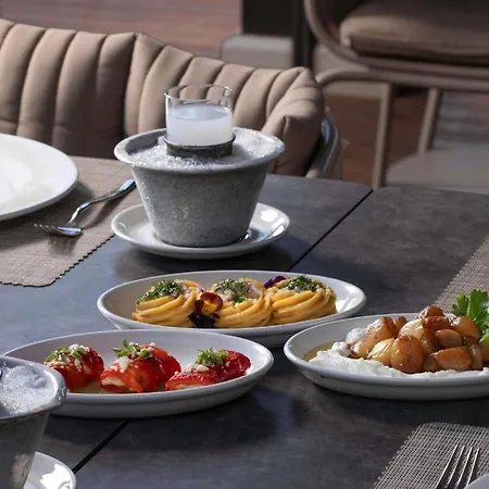 Swissotel And 5* Çeşme
