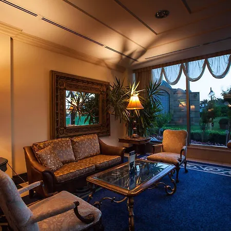 Hotell Swissotel And Çeşme