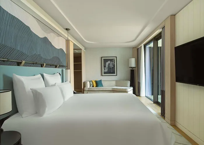 Swissotel And Szálloda Çeşme