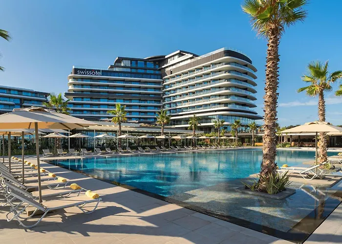 Swissotel And