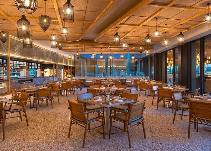 Swissotel And 5* Çeşme