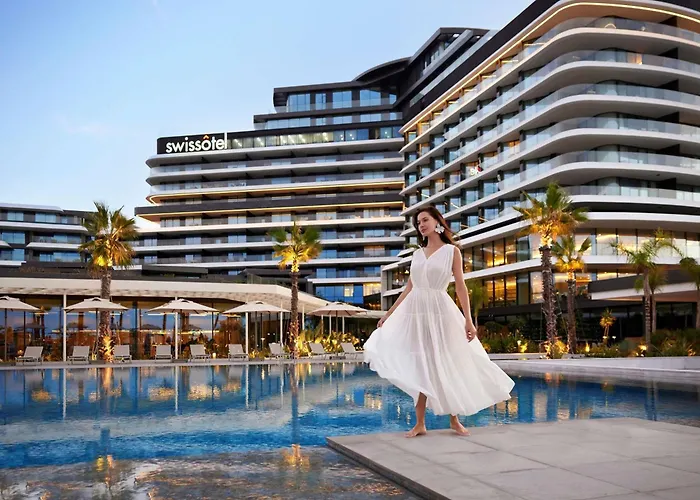 Swissotel And Çeşme