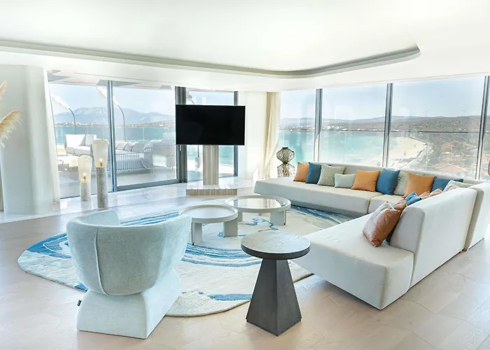 Swissotel And 5* Кешме