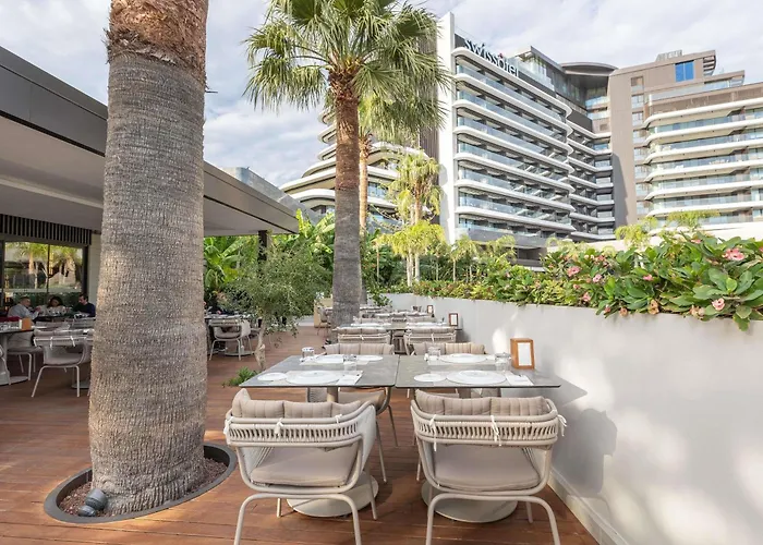 Hotel Swissotel And Çeşme