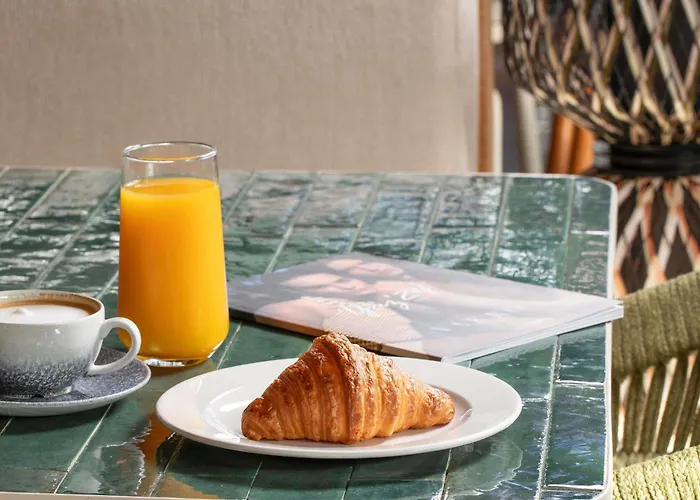 Swissotel And Hotel 5*