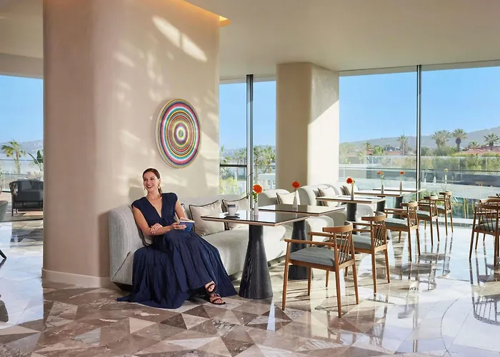 Hotel Swissotel And Çeşme