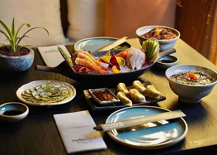 Swissotel And 5*