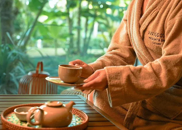 Hotel Swissotel And 5*