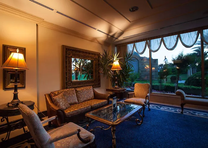 Szálloda Swissotel And Çeşme