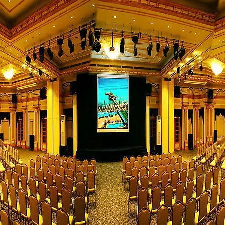 Swissotel And Hotel 5*