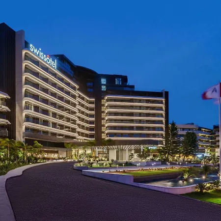Swissotel And Hotel