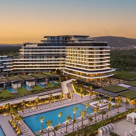 Swissotel And 5*