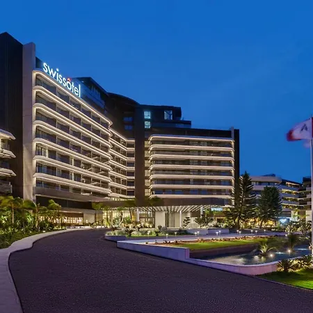 Swissotel And 5*