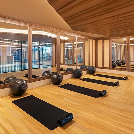 Swissotel And فندق 5*