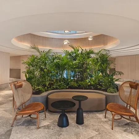 Hotel Swissotel And 5*