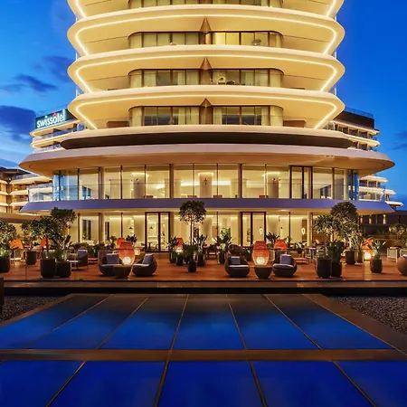 Otel Swissotel And Çeşme