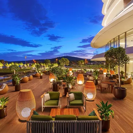 Swissotel And 5* Кешме