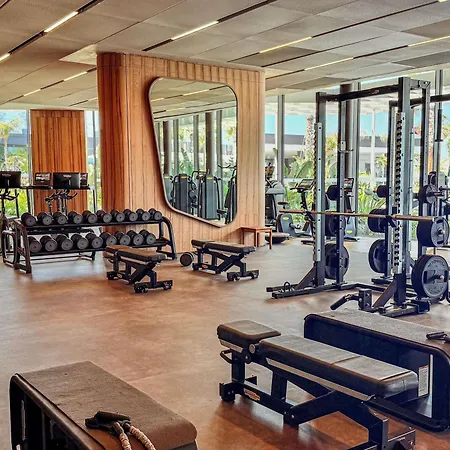 酒店 Swissotel And