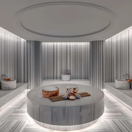 Swissotel And 酒店 Çeşme