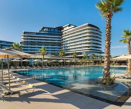 Swissotel And Hotel 5*