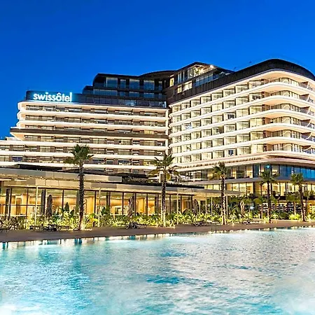 Ξενοδοχείο Swissotel And 5*