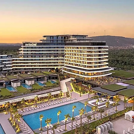 Swissotel And Ξενοδοχείο 5*