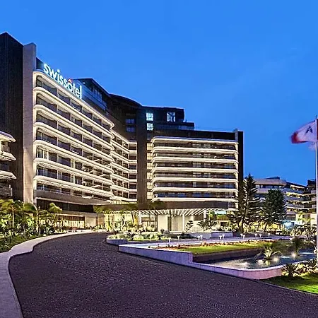 מלון Swissotel And Çeşme