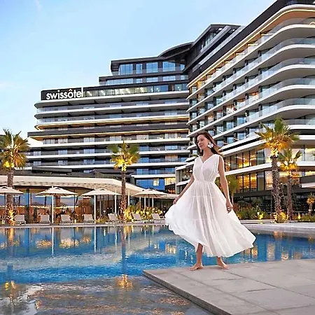 Swissotel And Ξενοδοχείο