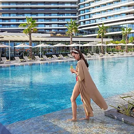 Ξενοδοχείο Swissotel And Çeşme