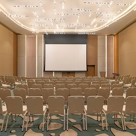 Swissotel And Hotel 5*