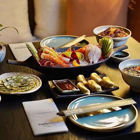 Hotel Swissotel And Cesme