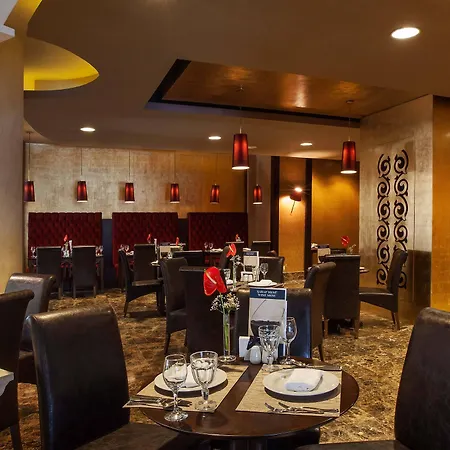 Swissotel And מלון 5*