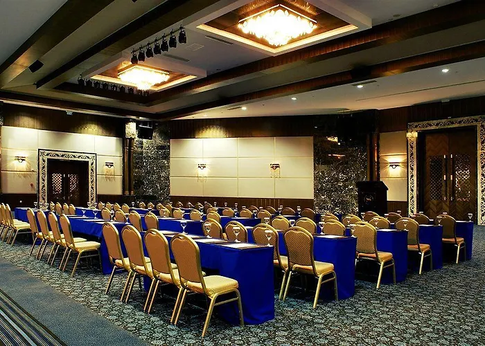 Swissotel And Hotell