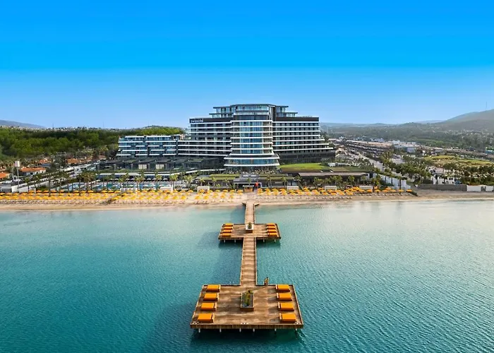 Otel Swissotel And Çeşme