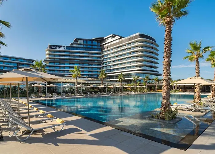 Swissotel And 5* Кешме