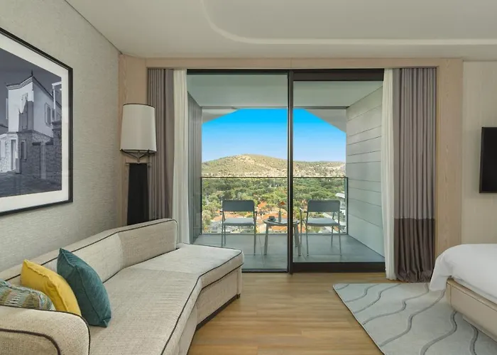 Otel Swissotel And Çeşme