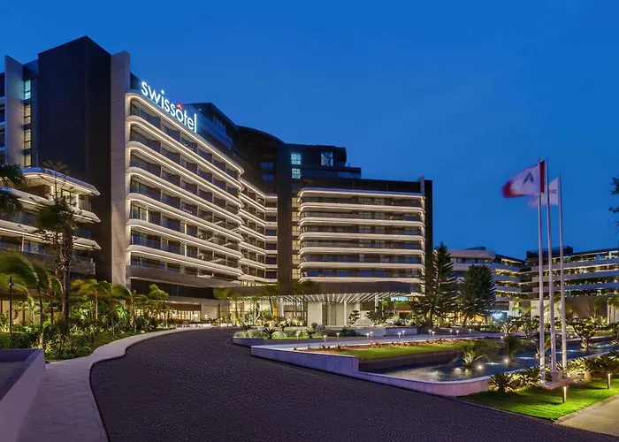 Swissotel And
