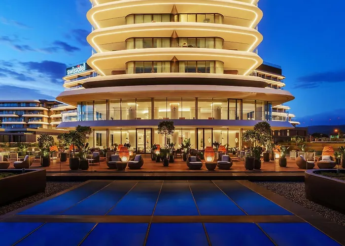 Otel Swissotel And Çeşme