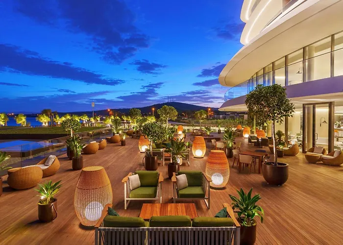 Swissotel And 5* Çeşme