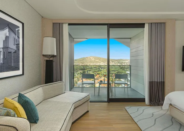 酒店 Swissotel And Çeşme