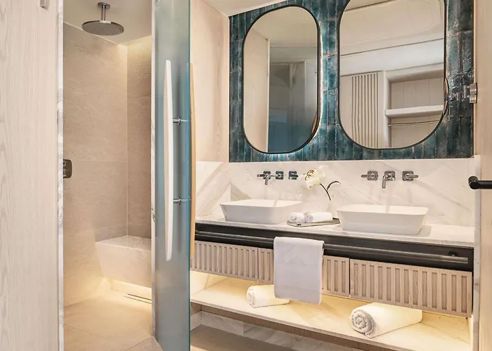 酒店 Swissotel And Çeşme