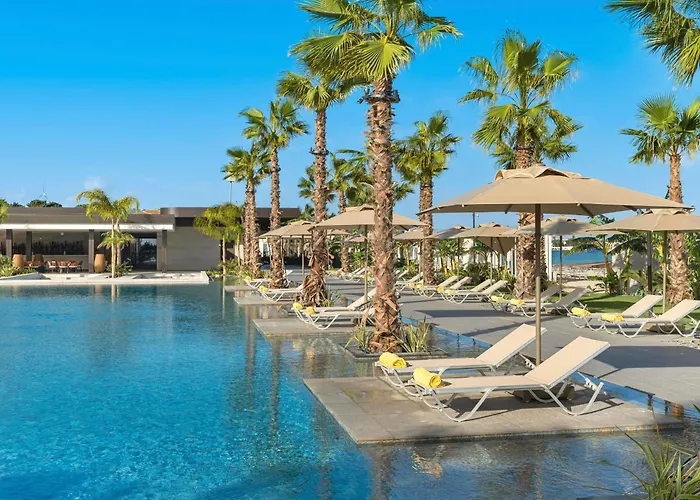 Swissotel And 酒店 Çeşme