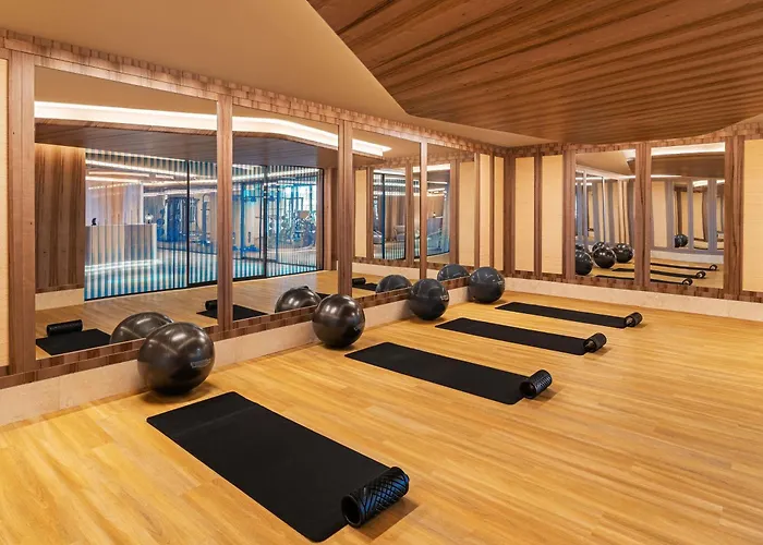 Otel Swissotel And Çeşme