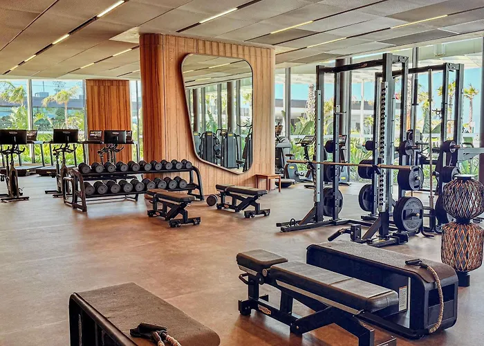 酒店 Swissotel And