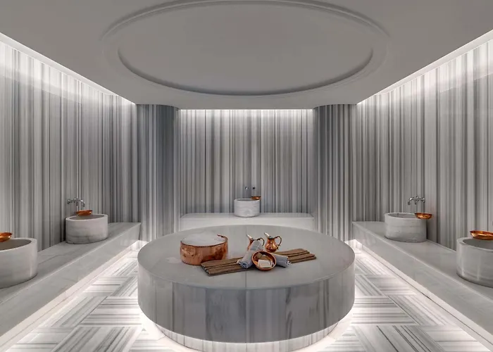 Swissotel And Hotel Çeşme