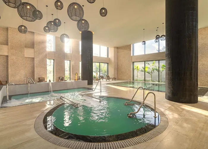 Otel Swissotel And 5*