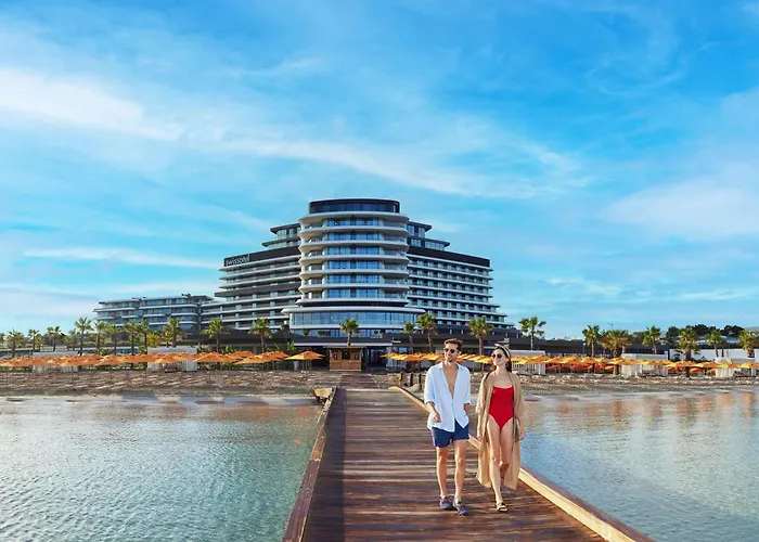 Swissotel And Otel 5*