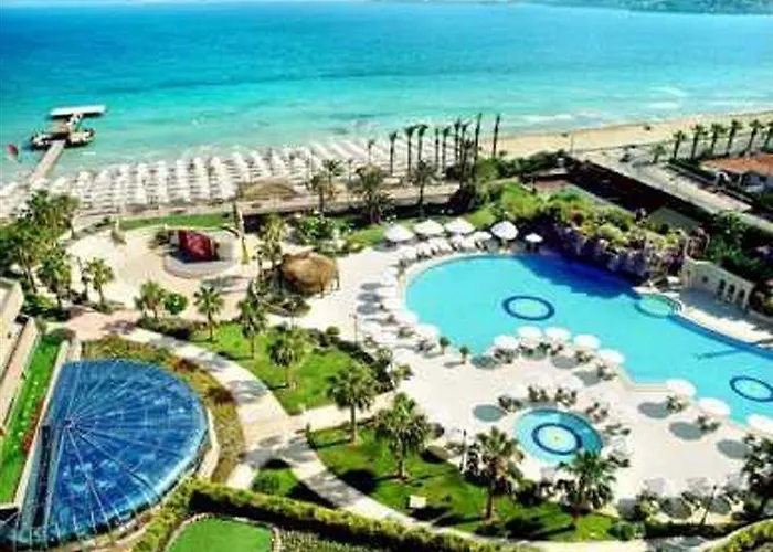 Otel Swissotel And Çeşme