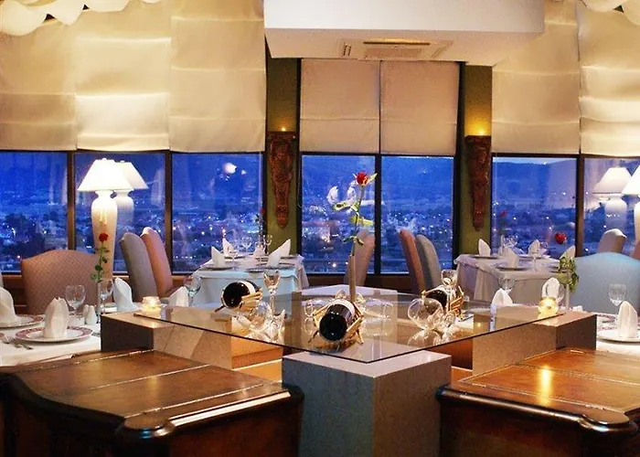 酒店 Swissotel And